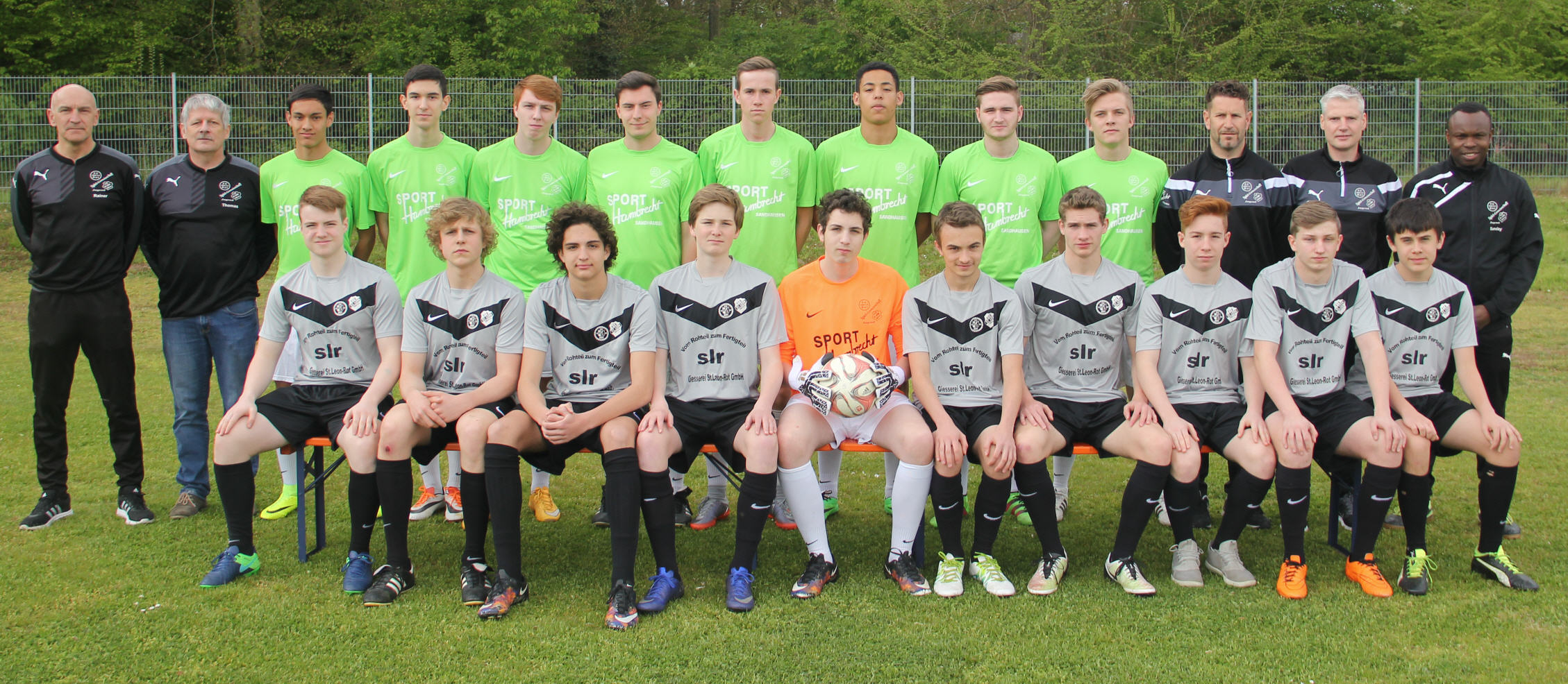 VfB St.Leon 1967 e.V.: A-Junioren